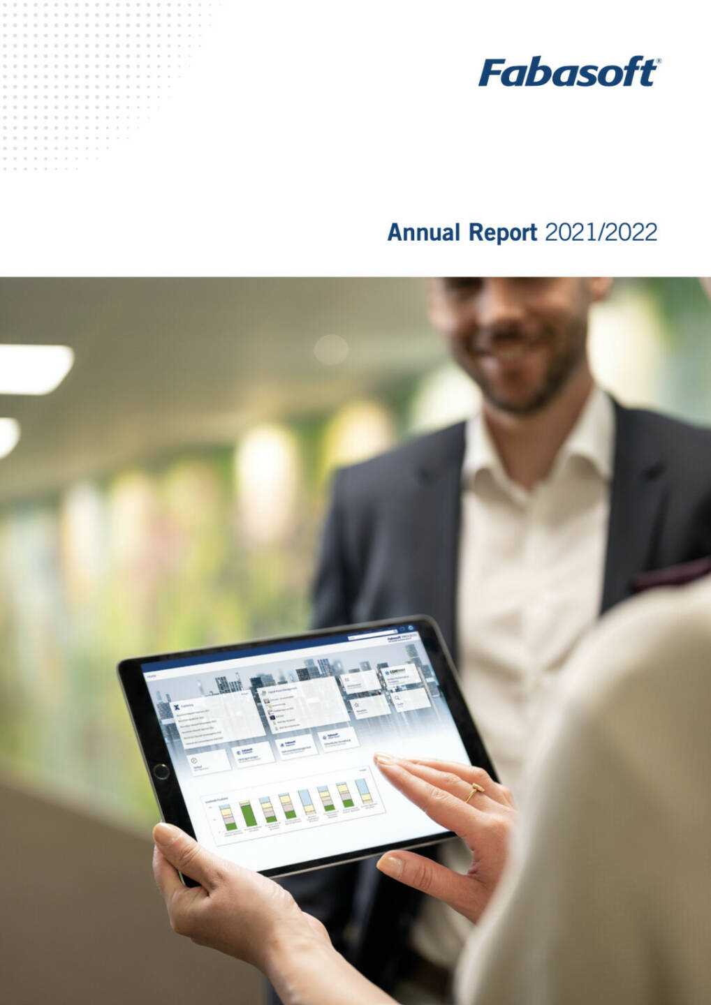 Fabasoft Geschäftsbericht 2021/2022 - https://www.fabasoft.com/de/investor-relations/kapitalmarktinformationen/finanzberichte