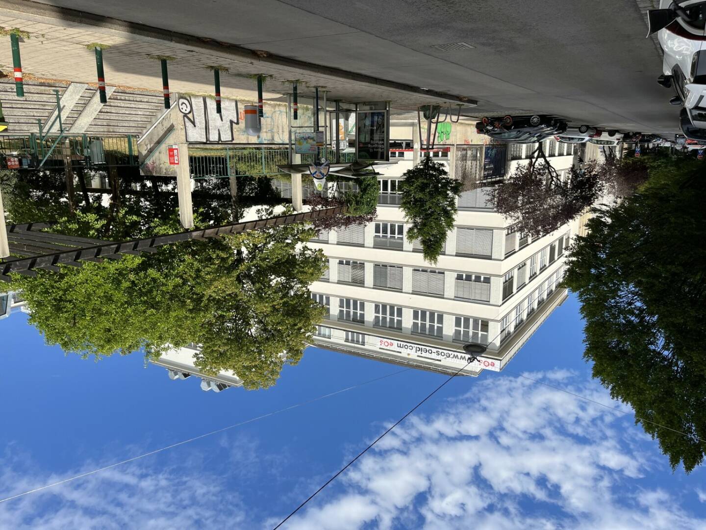 UBM Development AG: UBM erlöst aus dem Verkauf von Wiener Immobilien knapp €40 Mio., Im Bild: Objetk in der Stolberggasse; Fotocredit:UBM Development