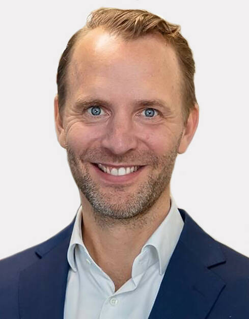 GAM Investments ernennt Magnus Jahnke zum Head of Nordics, Distribution; Credit: GAM (11.07.2022) 