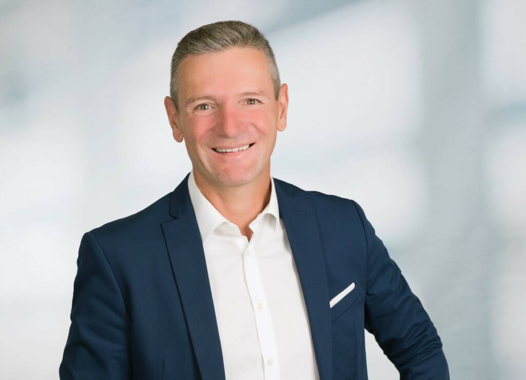 DHL Express (Austria) GmbH: Verstärkung in der Geschäftsführung von DHL Express Austria, Michael Eckelsberger, Vice President Marketing & Sales und nun an auch zweiter zeichnungsberechtigter Geschäftsführer von DHL Express Austria; Credit: DHL Express Austria (13.07.2022)