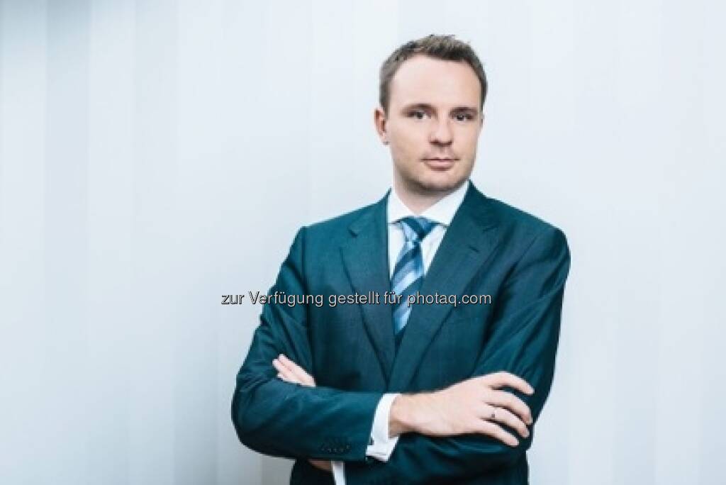 Christian Kaiser, Vorstand der Vero Management AG und Geschäftsführer der Vero Versicherungsmakler GmbH, Foto: APA/Vero (26.08.2013) 