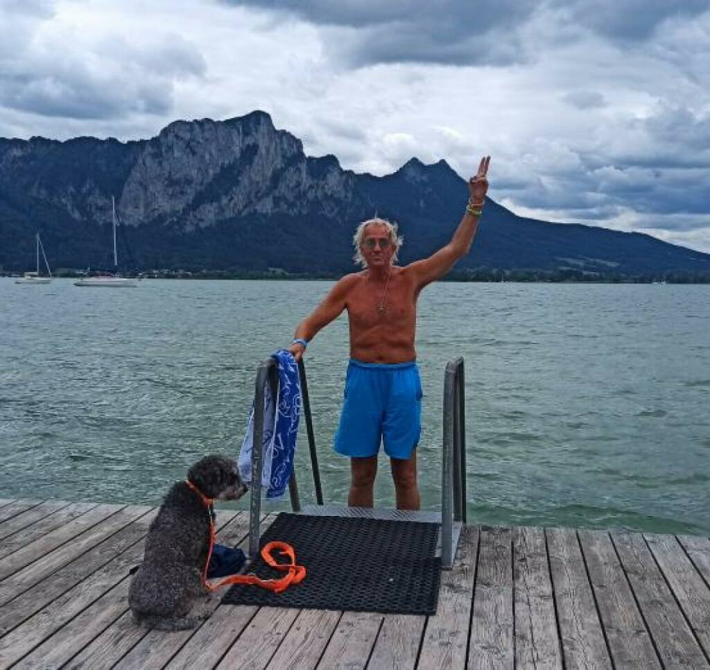 Yes Andreas Du Rieux, © Aussendung (15.07.2022) 