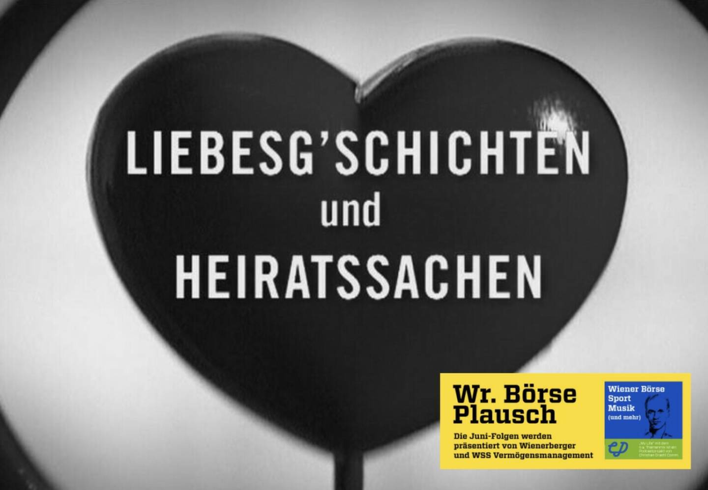 Veronika Fiereder (Ex-Brau Union) sieht meinen Börsepeople Jingle eher im Liebesg`schichten und Heiratssachen-Umfeld. Zu hören in S2/71 von http://www.christian-drastil.com/podcast