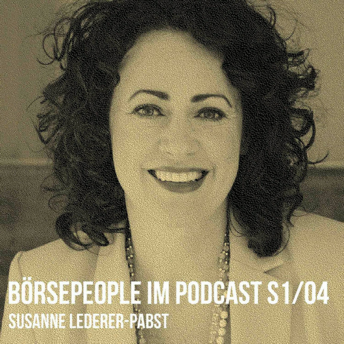 https://open.spotify.com/episode/7r1m4mf2lTl4RRbhGCR9Ur
Börsepeople im Podcast S1/04: Susanne Lederer-Pabst - <p>Susanne Lederer-Pabst ist der 4. Börsepeople-Gast in unserer Season 1 und zugleich der Coverstar der 66. Ausgabe (Juli 2022) unseres Printprodukts Börse Social Magazine. Sie ist das Gesicht von Impact Investing in Österreich, verfügt über mehr als 20 Jahre Anlageerfahrung, einschließlich Positionen in Verwaltungsräten und Anlagekomitees. Vor der Gründung ihrer Firma Dragonfly Finance war sie Leiterin Österreich Sales bei Fidelity Investments International, Boardmember bei der Fondsfabrik und Portfoliomanagerin bei Volksbanken Invest. Susanne ist Mitglied der CFA Society, des Finance Clubs Austria und der VAIÖ in Österreich bzw. tritt auch als neutrale, vom Gericht beeidete Sachverständige auf. Susanne hält einen Doktortitel in Philosophie von der Universität Wien und einen Master von der Helsinki School of Economics und der Wirtschaftsuniversität in Wien. Im Podcast sprechen wir über ihren mehr als spannenden Werdegang. </p><br/><p>Susanne auf dem Cover des Börse Social Magazine #66: http://www.boerse-social.com/magazine<br/>Ihre Firma Dragonfly Finance: <a href=https://www.dragonfly.finance rel=nofollow>https://www.dragonfly.finance</a> </p><br/><p>About: Die Serie Börsepeople findet m Rahmen von http://www.christian-drastil.com/podcast statt. Es handelt sich dabei um typische Personality- und Werdegang-Gespräche. Die Season 1 umfasst unter dem Motto „22 Börsepeople in Summer 22“ eben 22 Podcast-Talks, divers zusammengesetzt. Presenter ist die Management Factory (<a href=https://www.mf.ag rel=nofollow>https://www.mf.ag</a> ).</p><br/><p>Bewertungen bei Apple (oder auch Spotify) machen mir Freude: <a href=https://podcasts.apple.com/at/podcast/christian-drastil-wiener-börse-sport-musik-und-mehr-my-life/id1484919130 rel=nofollow>https://podcasts.apple.com/at/podcast/christian-drastil-wiener-börse-sport-musik-und-mehr-my-life/id1484919130</a> .</p>