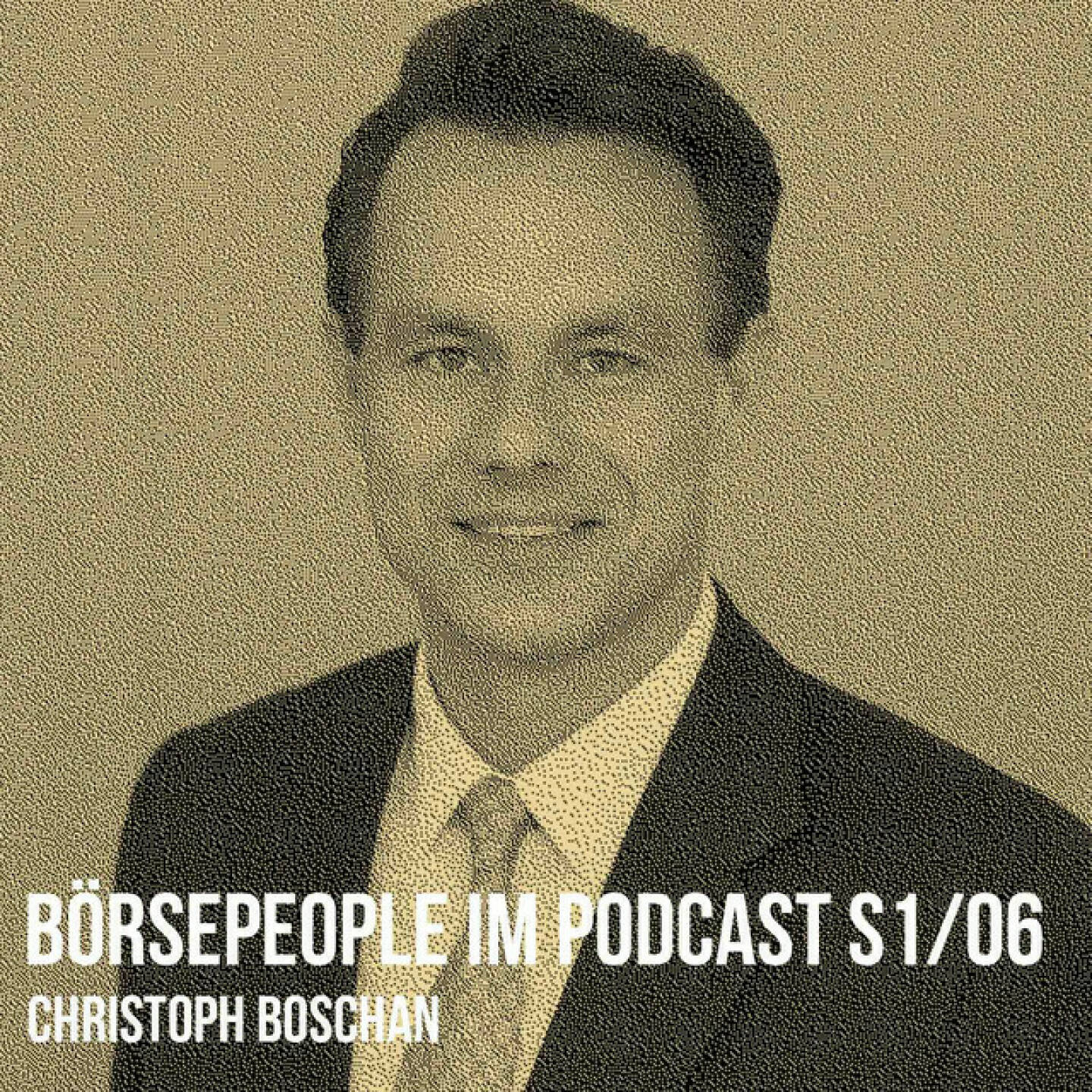 https://open.spotify.com/episode/3tCWiVRBMWarLGtfmDf6pg
Börsepeople im Podcast S1/06: Christoph Boschan - <p>Christoph Boschan ist seit 6 Jahren Vorstandsvorsitzender der Wiener Börse. Der gebürtige Deutsche spricht im Werdegang-Podcast über seine seine Early Years an der Humboldt-Universität zu Berlin, seine Promotion im Börsewesen sowie diverse Händlerausbildungen und Zulassungen. Christoph war von 1999 bis 2004 Börsenhändler und Market Maker, wechselte dann in die Handelsüberwachung und Marktsteuerung und mit diesem Skillset im Gepäck kamen die Management-Jobs: Bei der Börse Berlin, bei Equidct, dann der Vorstandsjob bei der Börse Stuttgart, er war auch CEO der Euwax. Seit 2016 leitet er die Geschicke der Wiener Börse, zu der auch die Prager Börse gehört. In Wien taugt es ihm, das hört man raus, auch sonst agiert Christoph in diesem Talk hemdsärmelig wie man ihn kennt. Viva Finanzbildung und Eigenkapital über die Börse.</p><br/><p>Link Wiener Börse Akademie: <a href=https://www.wienerborse.at/wissen/bildung-beruf/seminare-lehrgaenge/ rel=nofollow>https://www.wienerborse.at/wissen/bildung-beruf/seminare-lehrgaenge/</a></p><br/><p>About: Die Serie Börsepeople findet m Rahmen von http://www.christian-drastil.com/podcast statt. Es handelt sich dabei um typische Personality- und Werdegang-Gespräche. Die Season 1 umfasst unter dem Motto „22 Börsepeople in Summer 22“ eben 22 Podcast-Talks, divers zusammengesetzt. Presenter ist die Management Factory (<a href=https://www.mf.ag rel=nofollow>https://www.mf.ag</a> ).</p><br/><p>Bewertungen bei Apple (oder auch Spotify) machen mir Freude: <a href=https://podcasts.apple.com/at/podcast/christian-drastil-wiener-börse-sport-musik-und-mehr-my-life/id1484919130 rel=nofollow>https://podcasts.apple.com/at/podcast/christian-drastil-wiener-börse-sport-musik-und-mehr-my-life/id1484919130</a> .</p>