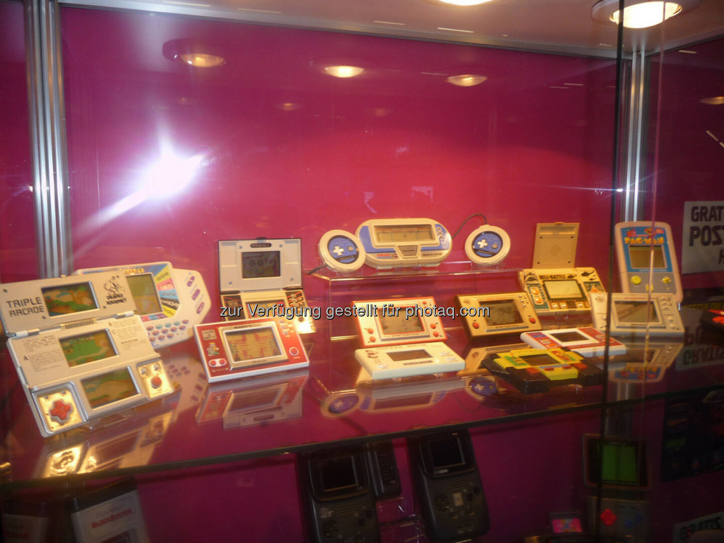 Retro Konsolen gamescom