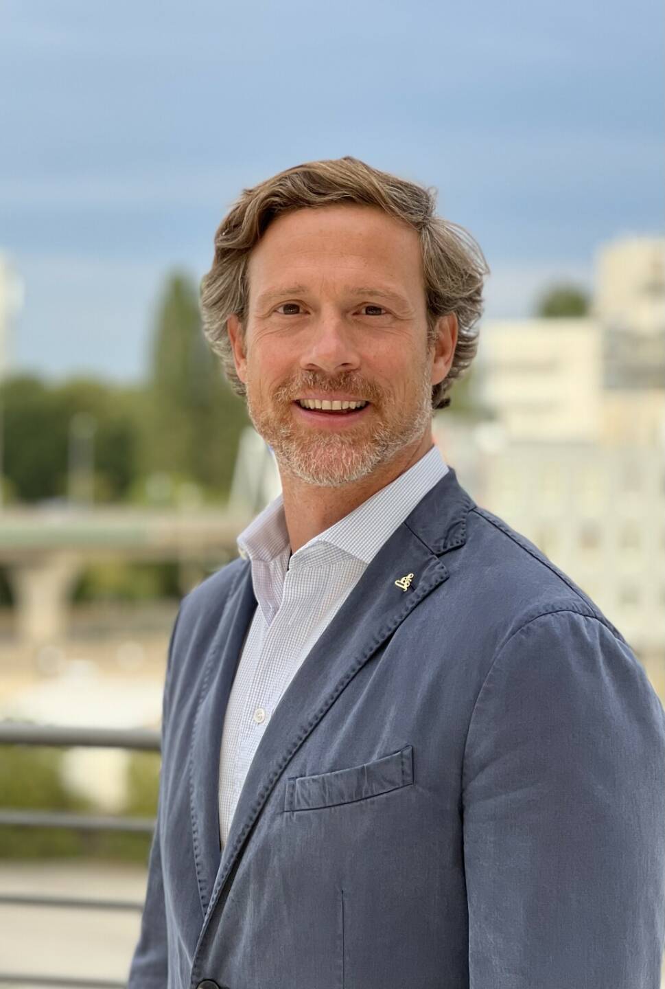 Gottfried Neumeister, Co-CEO DO&CO; Credit: DO&CO
