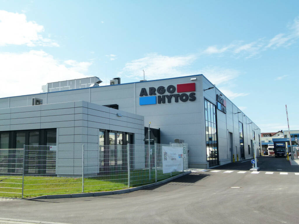 Voith Group: Mehrheitliche Anteilsübernahme von ARGO-HYTOS erfolgreich abgeschlossen. Fotocredit: Argo-Hytos, © Aussendung (02.08.2022) 