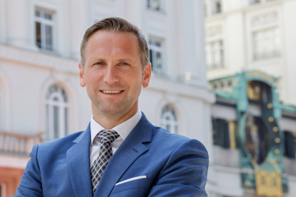 Helvetia Versicherungen AG: Helvetia Versicherungen Österreich: Andreas Gruber ist neuer Vorstand für das Ressort Schaden-Unfall; Fotocredit:Helvetia (02.08.2022) 