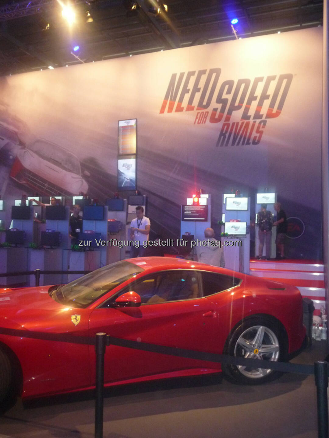 Need for Speed gamescom