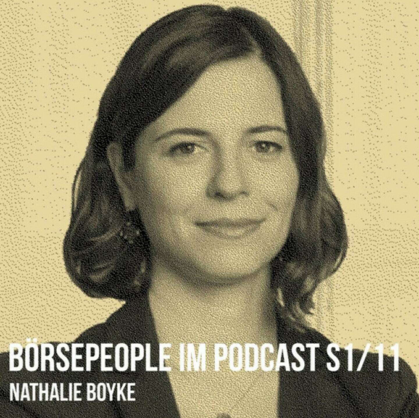 Nathalie Boyke ist der 11. Gast in unserer Börsepeople Season 1 unter http://www.boersenradio.at/people  