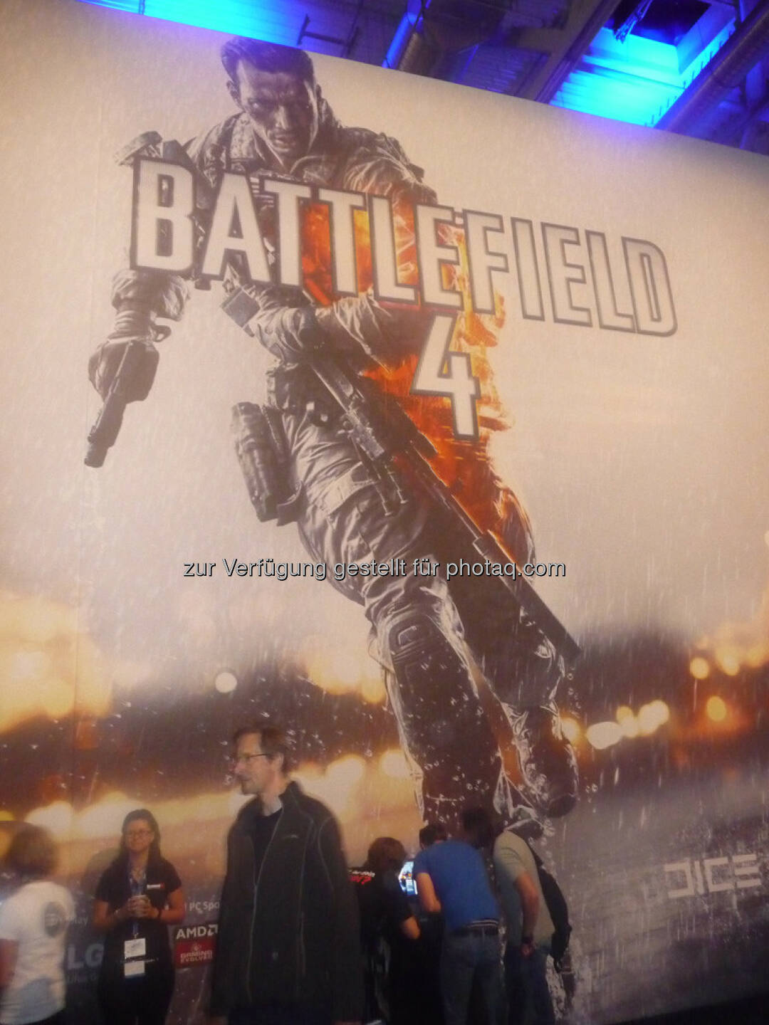 Battlefield 4 gamescom