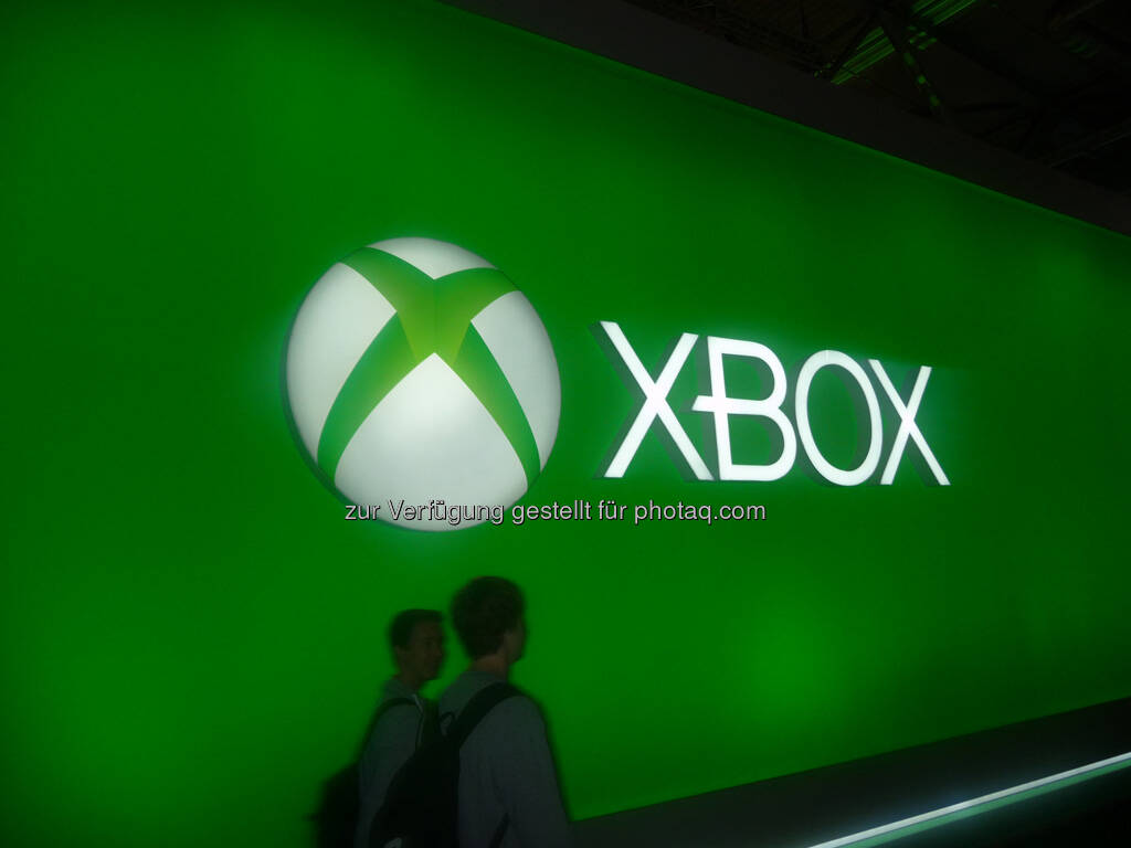 Xbox gamescom, © Roland Meier (27.08.2013) 