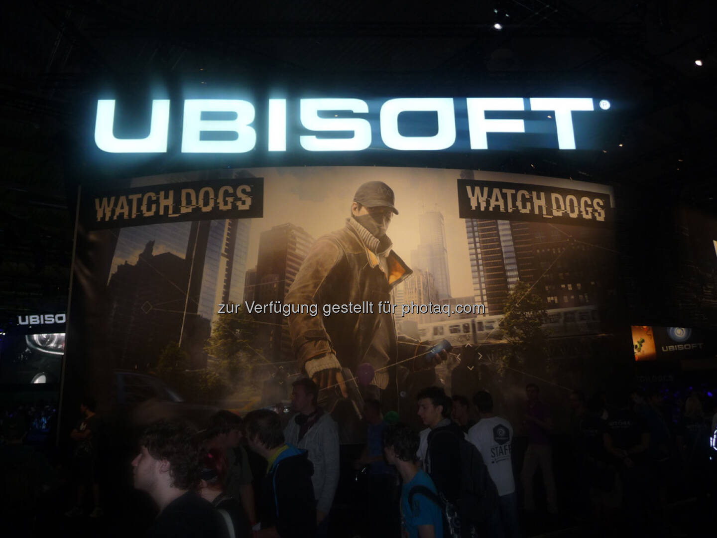 Ubisoft gamescom