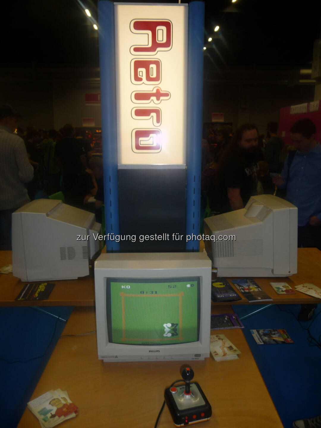 Retro gamescom