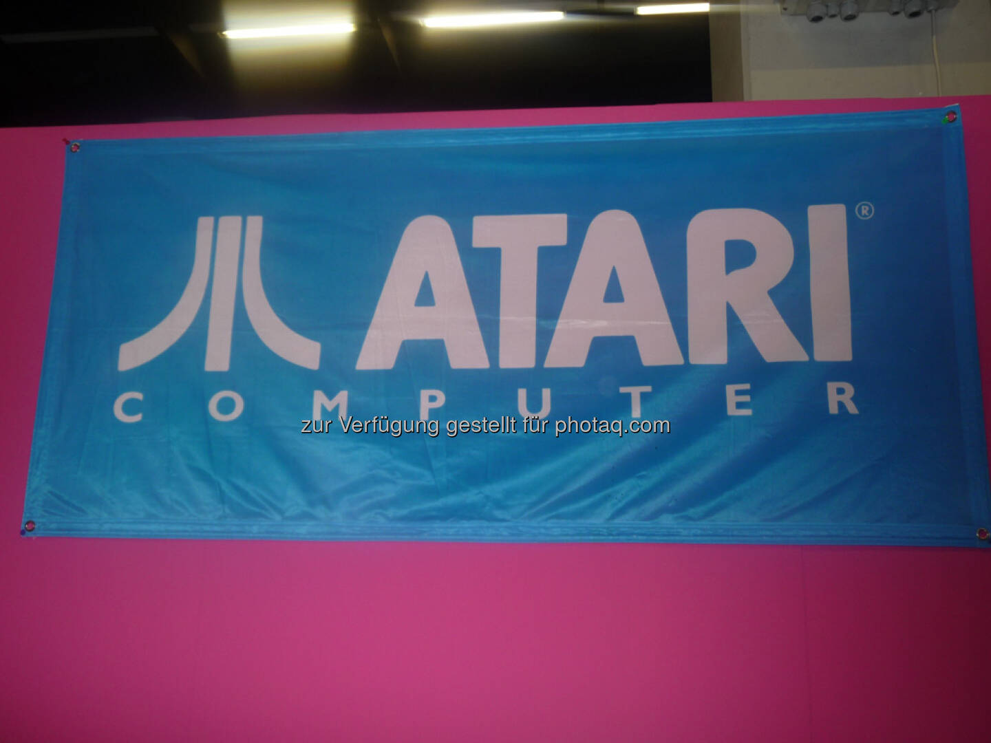 Atari gamescom