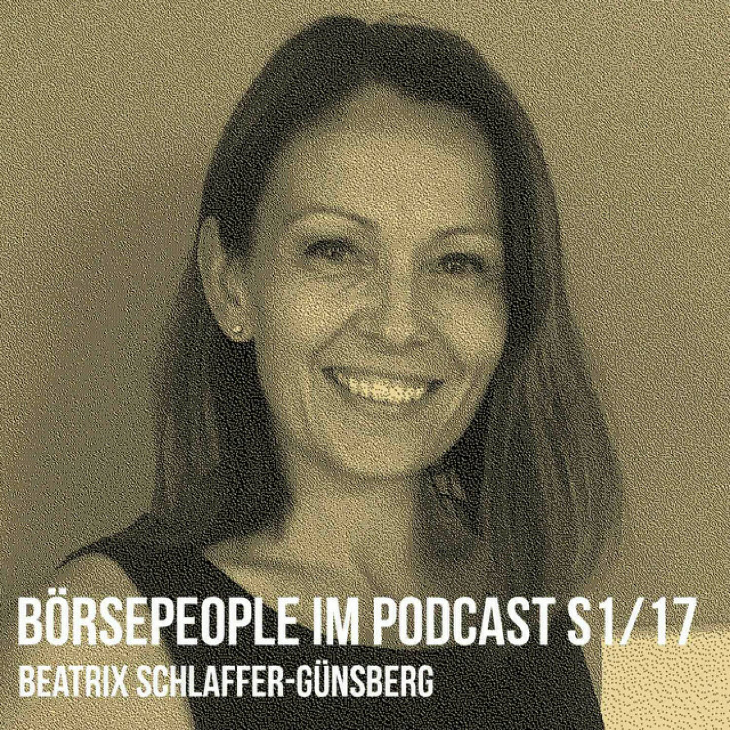 https://open.spotify.com/episode/200b4bBvoimapM0So7PKMX
Börsepeople im Podcast S1/17: Beatrix Schlaffer-Günsberg - <p>Beatrix Schlaffer-Günsberg ist Mitte der 90er bei der Spk. NÖ ins Bankgeschäft eingestiegen, folgte dann dem Ruf nach Wien zu Erste Bank / Ecetra / Brokerjet. Nach einem Intermezzo als IPO Key Account Managerin der Wiener Börse mit Schwerpunkt CEE wäre sie fast IR-Verantwortliche bei einem börsenotierten Unternehmen geworden, entschied sich aber, das Internalisierungsprojekt von Brokerjet in die Erste Group als Marktvorstand zu begleiten. Seit 2017 ist die Universitätslektorin, die früher „geheim“ studiert hat, eine Iniatiatorin von Raumdüften, u.a. wikifolio hat bereits einen eigenen Duft bei Günsberg Creation entwickeln lassen. Wir sprechen im Podcast auch über die Bezugspersonen Peter Bosek und Manfred Bartalszky sowie darüber, dass eigentlich jedes Unternehmen einen eigenen Signature Duft bräuchte und es so etwas auch für Aktionäre geben sollte.</p><br/><p>http://www.guensberg.at <br/><a href=mailto:beatrix&#64;guensberg.at rel=nofollow>beatrix&#64;guensberg.at</a></p><br/><p>About: Die Serie Börsepeople findet m Rahmen von http://www.christian-drastil.com/podcast statt. Es handelt sich dabei um typische Personality- und Werdegang -Gespräche. Die Season 1 umfasst unter dem Motto „22 Börsepeople in Summer 22“ eben 22 Po dcast-Talks, divers zusammengesetzt. Presenter ist die Management Factory (<a href=https://www.mf.ag rel=nofollow>https://www.mf.ag</a> ). </p><br/><p>Bewertungen bei Apple (oder auch Spotify) machen mir Freude: <a href=https://podcasts.apple.com/at/podcast/christian-drastil-wiener-börse-sport-musik-und-mehr-my-life/id1484919130 rel=nofollow>https://podcasts.apple.com/at/podcast/christian-drastil-wiener-börse-sport-musik-und-mehr-my-life/id1484919130</a> .</p>