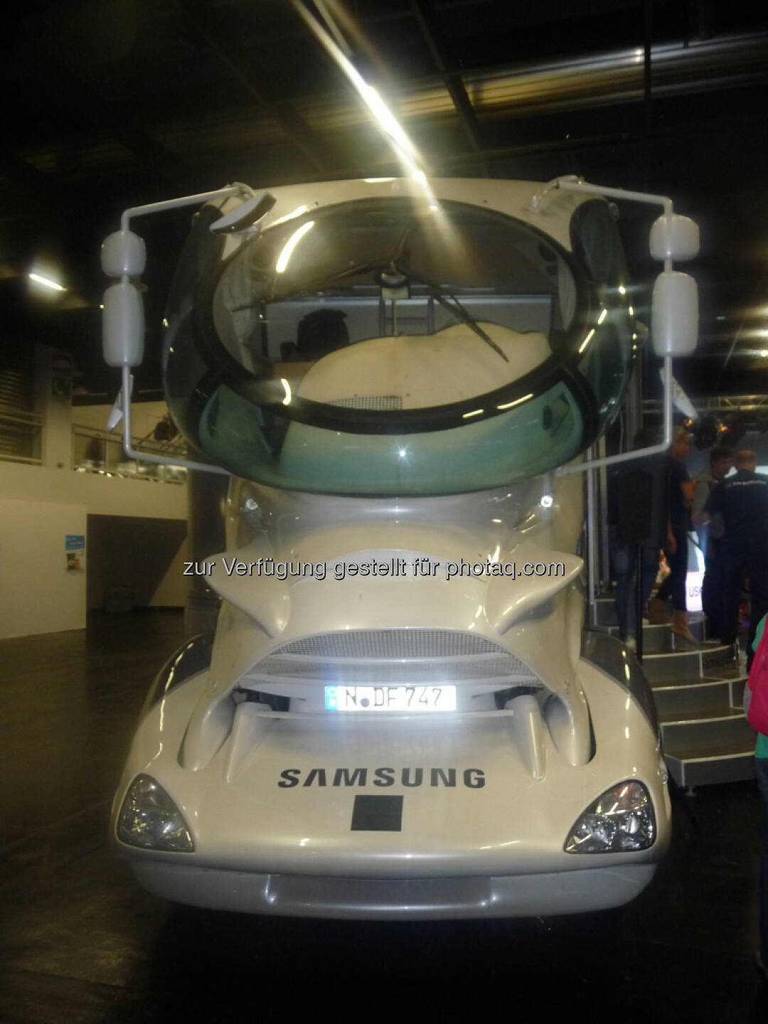 Samsung Auto gamescom