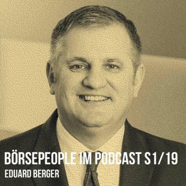 https://open.spotify.com/episode/1EtbZeGapgcahea6TPCCHv
Börsepeople im Podcast S1/19: Eduard Berger - <p>Eduard Berger ist seit 2011 Vorstandsmitglied der Wiener Privatbank. Der Börsebulle, der lieber als Optimist bezeichnet -  und von Wegbegleitern Edi genannt - wird, ist ein prägender Player am Wiener Kapitalmarkt. Sei es in den 90er mit Kollegen wie Roman Eisenschenk oder Roland Neuwirth bei der Deutsche Bank, in den Nullern mit Fritz Schweiger oder Willi Hemetsberger bei der Bank Austria / CA IB,  später mit dem Aufbau der Österreich-Schiene von Cheuvreux oder eben jetzt mit der Wiener Privatbank. Und auch aktuell sieht er der u.a. mit CIO Wolfgang Matejka (Edi ist auch Co-GF bei Matejka &amp; Partner) eng zusammenarbeitet, wieder Chancen am österreichischen Aktienmarkt. </p><br/><p><a href=https://www.wienerprivatbank.com/ rel=nofollow>https://www.wienerprivatbank.com/</a><br/>http://www.mp-am.com</p><br/><p>About: Die Serie Börsepeople findet m Rahmen von http://www.christian-drastil.com/podcast statt. Es handelt sich dabei um typische Personality- und Werdegang -Gespräche. Die Season 1 umfasst unter dem Motto „22 Börsepeople in Summer 22“ eben 22 Po dcast-Talks, divers zusammengesetzt. Presenter ist die Management Factory (<a href=https://www.mf.ag rel=nofollow>https://www.mf.ag</a> ). </p><br/><p>Bewertungen bei Apple (oder auch Spotify) machen mir Freude: <a href=https://podcasts.apple.com/at/podcast/christian-drastil-wiener-börse-sport-musik-und-mehr-my-life/id1484919130 rel=nofollow>https://podcasts.apple.com/at/podcast/christian-drastil-wiener-börse-sport-musik-und-mehr-my-life/id1484919130</a> .</p> (24.08.2022) 