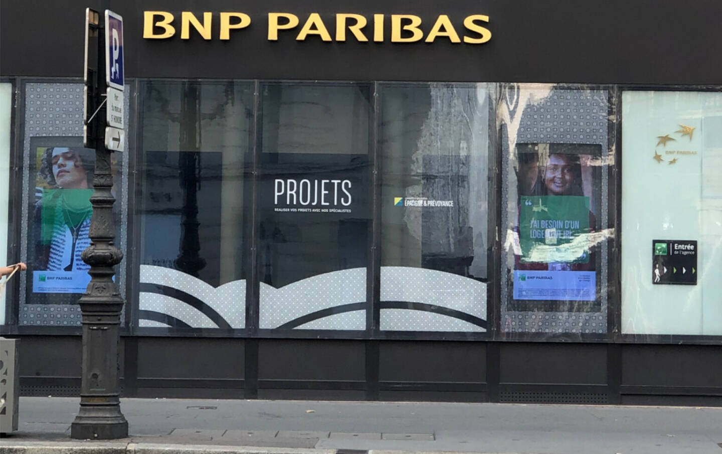 BNP Paribas, Paris, Foto: beigestellt