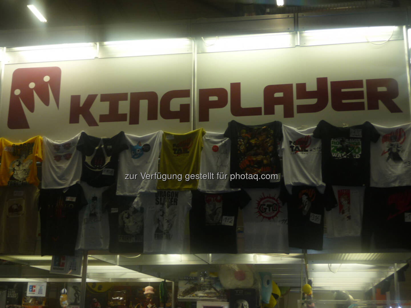 Kingplayer gamescom