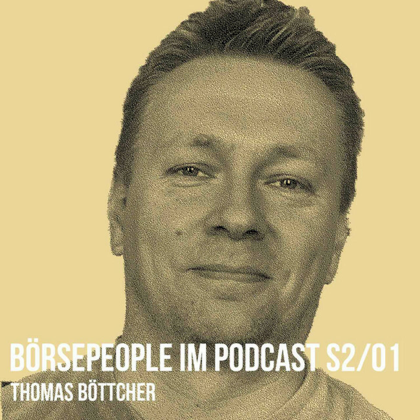 https://open.spotify.com/episode/1poZlcSTekNw7VpuZtfYKX
Börsepeople im Podcast S2/01: Thomas Böttcher - <p>Thomas Böttcher ist mit B2MS der grösste Veranstalter von Börsentagen in der DACH-Region, dies mit kumuliert deutlich mehr als 100 Events in 21 Jahren. Im Podcast plaudern wir, wie Anfang 2001 alles begonnen hat und wie es zum Namen B2MS gekommen ist. Im Mittelpunkt des Talks steht aber ein Call to Action, denn am 3. September findet der Finanzkongress für Privatanleger wieder in Österreich statt, dies bei freiem Eintritt von 9:30 bis 16:00 im Austria Center Vienna direkt an der U1. Wie man sich anmelden kann und vor allem, was auf dem Programm steht (Stichwort: Heiko Thieme), erfährt man ebenfalls im Talk. Ich selbst werde auch vor Ort sein bei diesem bereits 6. Börsentag in Wien, die bisherigen 5 brachten im Schnitt 1000 Besucher je Event. </p><br/><p>Anmelden: http://www.boersentag.at</p><br/><p>About: Die Serie Börsepeople findet im Rahmen von http://www.christian-drastil.com/podcast statt. Es handelt sich dabei um typische Personality- und Werdegang -Gespräche. Die Season 2 umfasst unter dem Motto „22 Börsepeople“ erneut 22 Podcast-Talks, divers zusammengesetzt. Presenter der Season 2 ist die Baader Bank ( <a href=https://www.baaderbank.de rel=nofollow>https://www.baaderbank.de</a> ). </p><br/><p>Bewertungen bei Apple (oder auch Spotify) machen mir Freude: <a href=https://podcasts.apple.com/at/podcast/christian-drastil-wiener-börse-sport-musik-und-mehr-my-life/id1484919130 rel=nofollow>https://podcasts.apple.com/at/podcast/christian-drastil-wiener-börse-sport-musik-und-mehr-my-life/id1484919130</a> .</p>