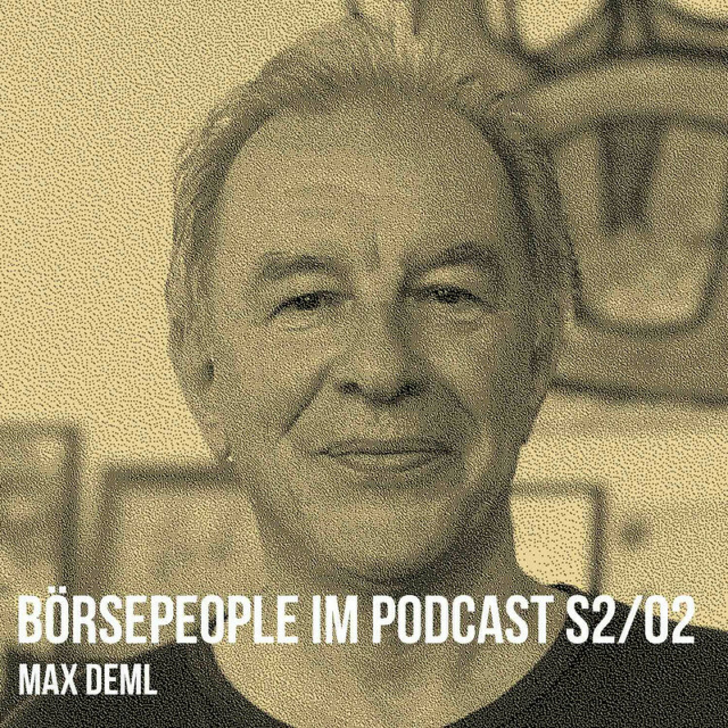 https://open.spotify.com/episode/49vDiL3Z5Q5GCLAeSHQ1lF
Börsepeople im Podcast S2/02: Max Deml - <p>Max Deml verbindet man untrennbar mit dem Öko-Invest-Verlag, den er 1991 gegründet hat und desse  Geschicke er seit Jahrzehnten leitet. Welche Rollen der ABB, Michael Markovici, Martha Oberndorfer und - auch in beruflichem Zusammenhang - seine Frau spielten, gibt es im lockeren Plausch zu hören. Max ist zudem kabarettistisch gut drauf, siehe Shownotes. Und das ist kein Schmäh: Sein Naturaktien-Index NX25 machte seit 1997 mehr als 2000 Prozent Plus, das muss man dem guten Max auch einmal nachmachen. Aktuell geht es im Verlag in Richtung Übergabe. Auch das sprechen wir an. Und Sohn Tobias, der Regisseur von „Gaming Wall Street“ spielt ebenfalls eine Rolle.</p><br/><p><a href=https://oeko-invest.net rel=nofollow>https://oeko-invest.net</a> <br/>Schuldenfrei ohne Arbeit: <a href=https://www.youtube.com/watch?v&#61;PNKaBeSyZA8 rel=nofollow>https://www.youtube.com/watch?v&#61;PNKaBeSyZA8</a><br/>Windrad-Schönheitswettbewerb: <a href=https://www.youtube.com/watch?v&#61;7vWL37krfA4 rel=nofollow>https://www.youtube.com/watch?v&#61;7vWL37krfA4</a><br/>Finanzkrise auf Wienerisch: <a href=https://www.youtube.com/watch?v&#61;OsUbM2vis_I rel=nofollow>https://www.youtube.com/watch?v&#61;OsUbM2vis_I</a><br/>Weltladenjunkie: <a href=https://www.youtube.com/watch?v&#61;8wFbBBVPEQ4 rel=nofollow>https://www.youtube.com/watch?v&#61;8wFbBBVPEQ4</a><br/>Kurze Auszüge aus Liedern und Sketchen waren auch Ende Januar 2020 im Salzburger Nachtstudio zum Thema Grünes Geld (auf Radio Ö1, in der Reihe “Reparatur der Zukunft&#34;) zu hören (53 Minuten inkl. Interview):<br/><a href=https://oeko-invest.net/#salzburger-nachtstudio rel=nofollow>https://oeko-invest.net/#salzburger-nachtstudio</a></p><br/><p>About: Die Serie Börsepeople findet im Rahmen von http://www.christian-drastil.com/podcast statt. Es handelt sich dabei um typische Personality- und Werdegang -Gespräch e. Die Season 2 umfasst unter dem Motto „22 Börsepeople“ erneut 22 Podcast-Talks, divers zusammengesetzt. Presenter der Season 2 ist die Baader Bank ( <a href=https://www.baaderbank.de rel=nofollow>https://www.baaderbank.de</a> ). </p><br/><p>Bewertungen bei Apple (oder auch Spotify) machen mir Freude: <a href=https://podcasts.apple.com/at/podcast/christian-drastil-wiener-börse-sport-musik-und-mehr-my-life/id1484919130 rel=nofollow>https://podcasts.apple.com/at/podcast/christian-drastil-wiener-börse-sport-musik-und-mehr-my-life/id1484919130</a> .</p>