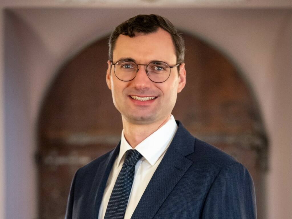 Die Lysando AG: Fabian Geldmacher verstärkt das Team als Director Strategy & Business Development. Er ist zuständig für Lysandos zukünftige strategische Ausrichtung und die Identifikation von Bereichen, in denen Lysandos Technologie den größten Mehrwert bieten kann.  Credit: Lysando (06.09.2022) 