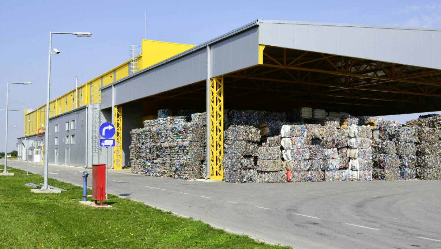 Greiner Packaging übernimmt serbischen PET-Flakes-Produzenten ALWAG und führt damit das erste Recyclingunternehmen der Greiner-Unternehmensgruppe; Fotocredit:Greiner Packaging