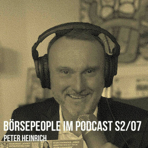 https://open.spotify.com/episode/35thiekkWsAC5xAGlv9TTJ
Börsepeople im Podcast S2/07: Peter Heinrich - <p>Peter Heinrich ist Gründer und Vorstand der Börsenradio Network AG, des größten Audio-Content-Produzenten und -Lieferant für Finanzthemen im deutschsprachigen Raum. Neben Interviews mit Experten, Analysten, Vermögensverwaltern, Portfoliomanagern, Unternehmensführern, IR-Managern, Politikern und Sprechern spricht sein Team auch Marktberichte und Berichterstattungen von überregionalen Messen oder macht Schaltungen ans Parkett. Ich betreibe mit Peter eine umfassende Österreich-Partnerschaft, zB wird die Website boersenradio.at von uns betreut, gemeinsam mit der Wiener Börse unterstützen wir die Vorstandsinterviews in Österreich. Im Podcast sprechen wir über Peters Werdegang mit den Stichworten, Cebit, IT-Journal, ESG bzw. 600.000 Stunden, 2500 Tage oder 7 Jahre orginären Audio-Content. Und seinen Lacher werde ich sampeln, „Greif nicht auf mein Mischpult“ ist auch ein Stichwort.</p><br/><p><a href=https://www.brn-ag.de rel=nofollow>https://www.brn-ag.de</a><br/>Wiener Börse Podcast durch brn-ag: <a href=https://open.spotify.com/show/0Dep0waG8A4JjHTeg8JOC3 rel=nofollow>https://open.spotify.com/show/0Dep0waG8A4JjHTeg8JOC3</a><br/>Kooperationspodcast „Der Österreichische Nachhaltigkeitspodcast“: <a href=https://open.spotify.com/show/0o3zTp8jcDau4xunqzMFlJ rel=nofollow>https://open.spotify.com/show/0o3zTp8jcDau4xunqzMFlJ</a></p><br/><p>About: Die Serie Börsepeople findet im Rahmen von http://www.christian-drastil.com/podcast sta tt. Es handelt sich dabei um typische Personality- und Werdegang-Gespräche. Die Season 2 umfasst unter dem Motto „22 Börsepeople“ erneut 22 Podcast-Talks, divers zusammengesetzt. Presenter der Season 2 ist die Baader Bank ( <a href=https://www.baaderbank.de rel=nofollow>https://www.baaderbank.de</a> ).</p><br/><p>Bewertungen bei Apple (oder auch Sp otify) machen mir Freude: <a href=https://podcasts.apple.com/at/podcast/christian-drastil-wiener-börse-sport-musik-und-mehr-my-life/id1484919130 rel=nofollow>https://podcasts.apple.com/at/podcast/christian-drastil-wiener-börse-sport-musik-und-mehr-my-life/id1484919130</a> .</p> (16.09.2022) 