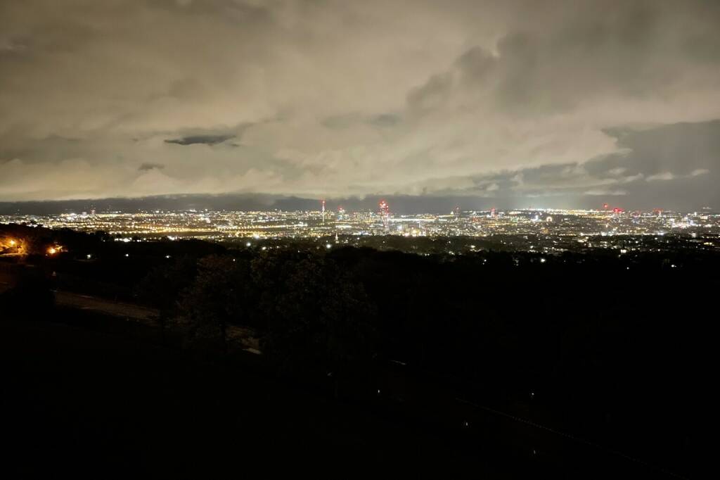 Wien bei Nacht, © <a href=