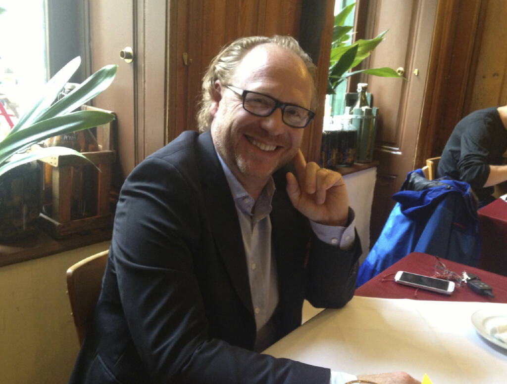 ... im Talk mit Georg Panholzer, DiePresse (27.08.2013)