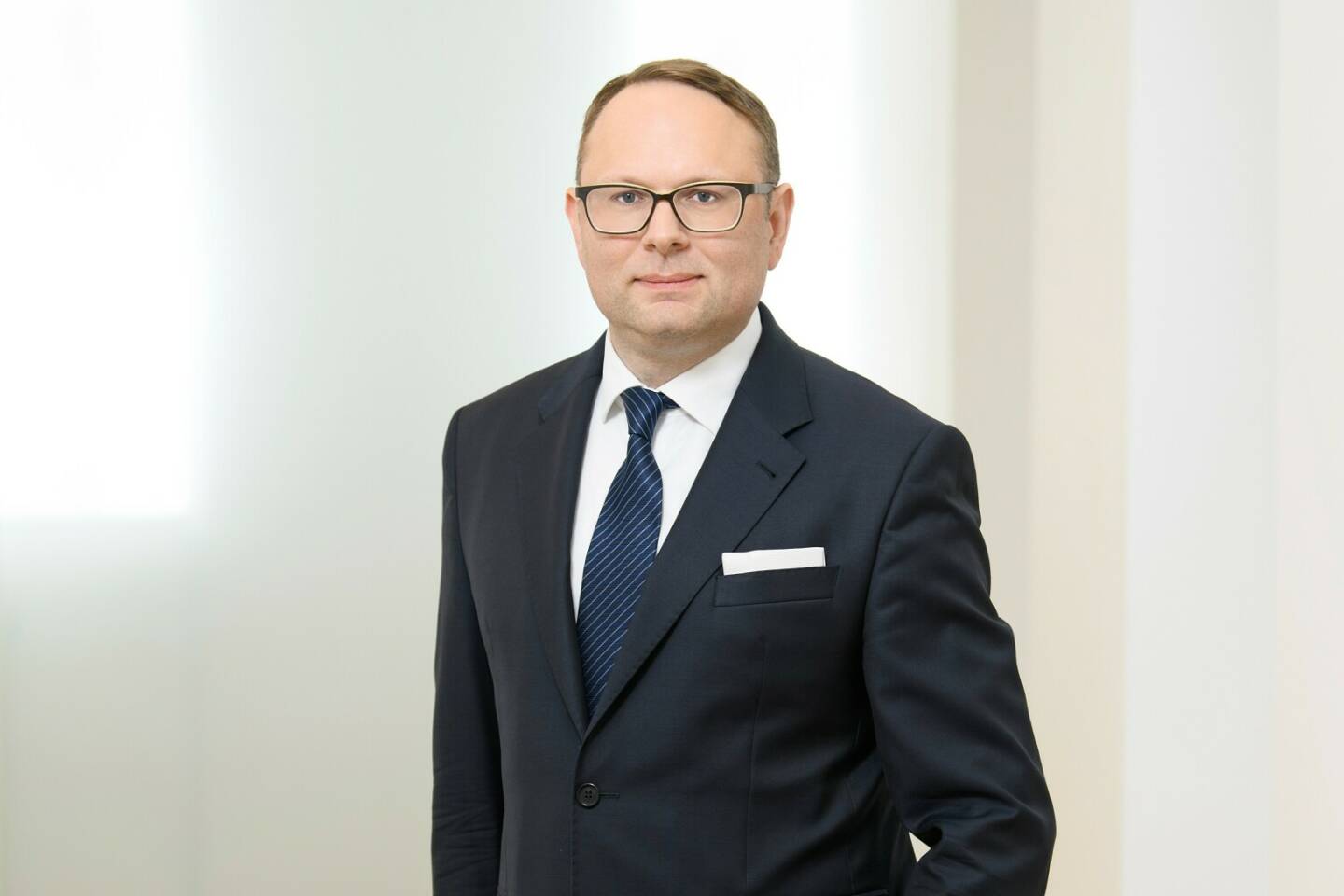 B&C Gruppe: Harald Fuchs neuer Geschäftsführer Finanzen der B&C Industrieholding, Fotocredit:Georg Wilke