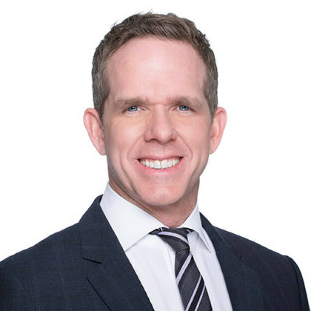 Eric Lynch, Managing Director von Scharf Investments, Partner im Netzwerk von iM Global Partner; Credit: Scharf (22.09.2022)