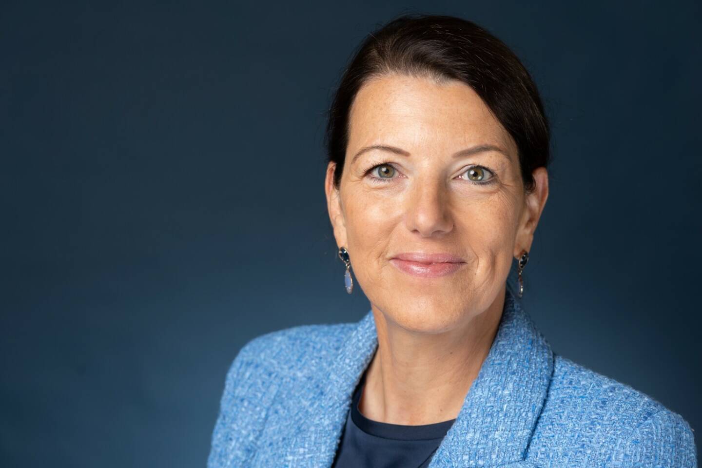 Dr Sabine Bothe (49) wird neue Personalchefin der Erste Bank Oesterreich. Zeitgleich wird sie in der Konzernmutter Erste Group den Bereich People und Culture und damit alle konzernweiten HR-Prozesse, -Projekte und -Richtlinien verantworten. Foto: Erste Group