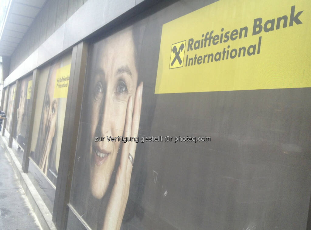 RBI, Raiffeisen Bank International (28.08.2013) 