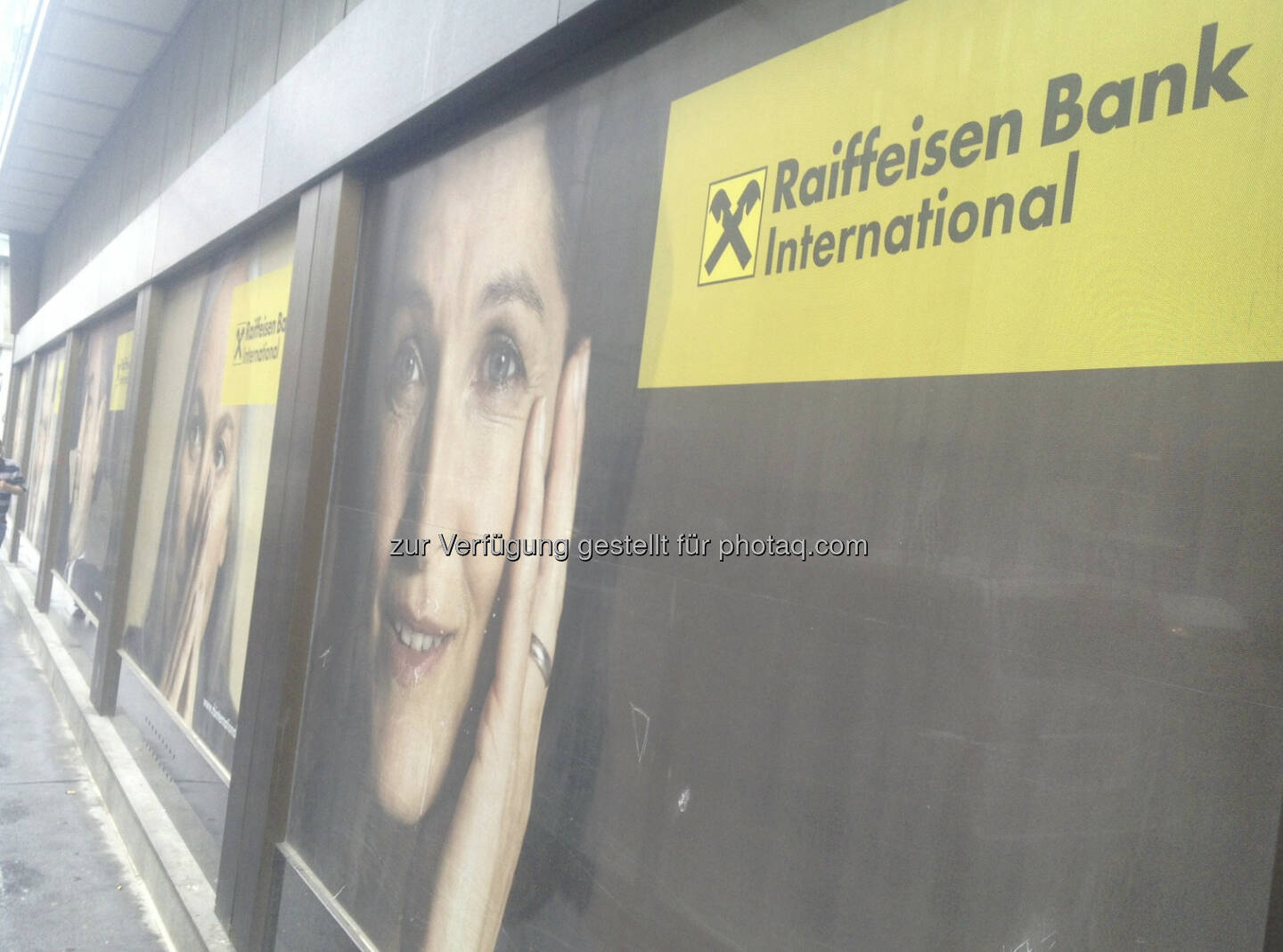 RBI, Raiffeisen Bank International