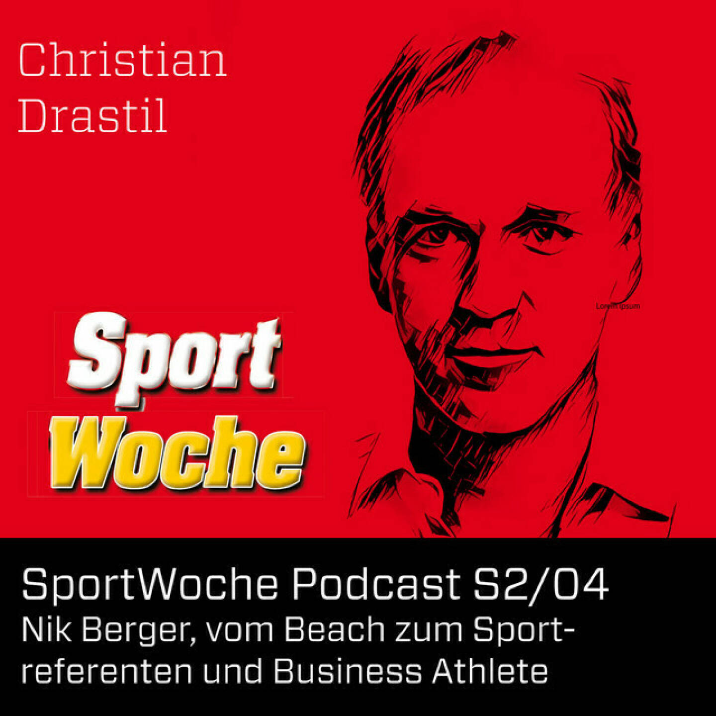 https://open.spotify.com/episode/7yhRoZwMvo5yaNm60GYVU8
SportWoche Podcast S2/04: Nik Berger, vom Beach zum Sportreferenten und Business Athlete - <p>Nik Berger ist seit Juli 2022 Geschäftsführer der Kada „Karriere danach“, die vom Sportministerium und dem AMS supportet wird und eigentlich einen präziseren Namen bräuchte, wie sich im Gespräch herausstellt. Wir reden aber nicht nur über Dienstleistungen und Facetten der Kada, sondern auch über Niks grosse Sportlerkarriere im Hallen- und Beachvolleyball, der Europameistertitel 2003 mit Clemens Doppler oder die Olympiateilnahme mit Oliver Stamm ist hervorzuheben. Nik studierte auf Hawaii, war Salesdirector einer  privaten Fluglinie und werkte sogar seinerzeit beim Sportmagazin, damals eine Schwester der SportWoche. Als Sportreferent für die Minister Klug und aktuell Kogler agiert er nahe an den Entscheidern. Und seine Kinder Lia und Tim spielen in Europa in U18 bzw. U20 ganz vorne mit, obwohl sie jeweils zu den jüngsten ihrer U-Klassen zählen. Nik haben wir mit dem „Business Athlete Award, Class of 2022“ ausgezeichnet.</p><br/><p><a href=https://www.kada.co.at rel=nofollow>https://www.kada.co.at</a></p><br/><p>About: Die Marke, Patent, Rechte un d das Archiv der SportWoche wurden 2017 von Christian Drastil Comm. erworben, Mehr unter http://www.sportgeschichte.at . Der neue SportWoche Podcast ist eingebettet in „ Wiener Börse, Sport, Musik (und mehr)“ auf http://www.christian-drastil.com/podcast und erscheint, wie es in Name SportWoche auch drinsteckt, wöchentlich. Bewertungen bei Apple machen mir Freude: <a href=https://podcasts.apple.com/at/podcast/christian-drastil-wiener-börse-sport-musik-und-mehr-my rel=nofollow>https://podcasts.apple.com/at/podcast/christian-drastil-wiener-börse-sport-musik-und-mehr-my</a> -life/id1484919130 .</p><br/><p>Unter http://www.sportgeschichte.at/sportwochepodcast sieht alle Folgen, auch nach Hörer:innen-Anzahl gerankt.</p>