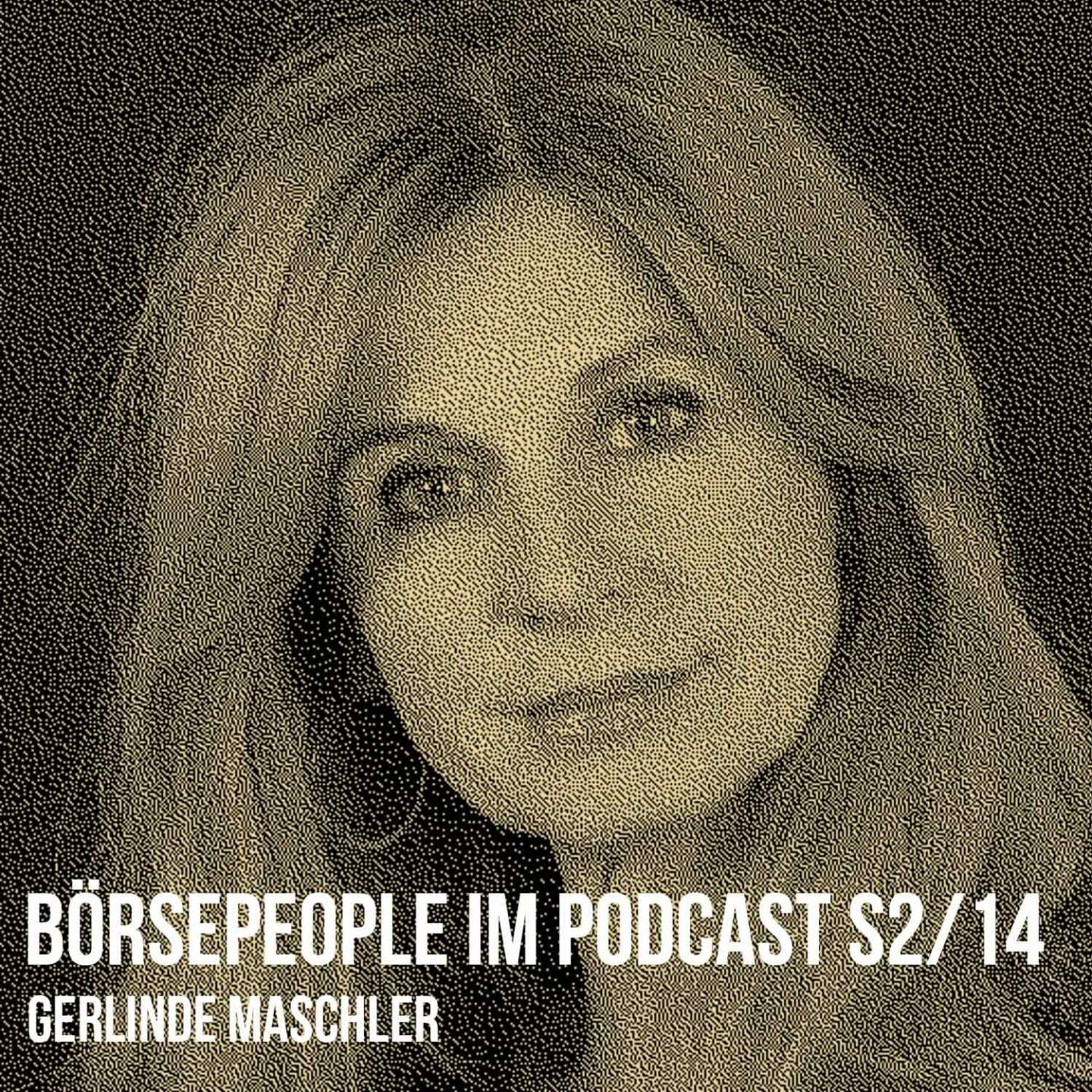 https://open.spotify.com/episode/1m66NimiPUPJql38DI627L
Börsepeople im Podcast S2/14: Gerlinde Maschler - <p>Gerlinde Maschler war jahrelang das Gesicht der Börse im ORF, die Kronen Zeitung titelte mit ihr am Cover „Dieses Mädchen macht Karriere“. Wir sprechen über die Anfänge mit dem Börsenreport im ORF und Gäste wie Georg Wailand oder Franz C. Bauer. Auch Walter Sonnleitner spielte eine wichtige Rolle. Sowohl „Schilling“ als auch später „Euro“ moderiert zu haben, ist ebenfalls geschichtsträchtig. Gerlinde wechselte später die Seiten und war u.a.  für die ÖVAG in der Kommunikation tätig. Seit Jahren In der Selbstständigkeit fühlt sich in dieser wohl. Im Gespräch geht es auch um Niki Lauda und private Wertpapierveranlagungen. </p><br/><p>http://www.maschler-medien.com<br/>About: Die Serie Börsepeople findet im Rahmen von http://www.christian-drastil.com/podcast sta tt. Es handelt sich dabei um typische Personality- und Werdegang-Gespräch e. Die Season 2 umfasst unter dem Motto „22 Börsepeople“ erneut 22 Podcast-Tal ks, divers zusammengesetzt. Presenter der Season 2 ist die Baader Bank ( <a href=https://www.baaderbank.de rel=nofollow>https://www.baaderbank.de</a> ). Der meistgehörte Börsepeople Podcast 2022 per Stichtag 30.11., 23:59 Uhr wird einen Number One Award für 2022 gewinnen (vgl. <a href=https://boerse-social.com/numberone/2021%29- rel=nofollow>https://boerse-social.com/numberone/2021)-</a> Zwischenstand tagesaktuell um 12 Uhr aktualisiert unter http://www.boersenradio.at/people .</p><br/><p>Bewertungen bei Apple (oder auch Spotify) machen mir Freude: <a href=https://podcasts.apple.com/at/podcast/christian-drastil-wiener-börse-sport-musik-und-mehr-my-life/id1484919130 rel=nofollow>https://podcasts.apple.com/at/podcast/christian-drastil-wiener-börse-sport-musik-und-mehr-my-life/id1484919130</a> .</p>