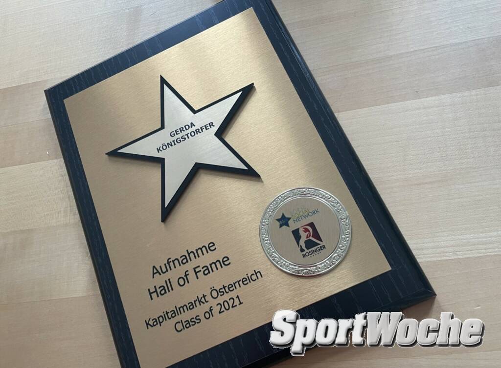 Gerda Königstorfer Hall of Fame Kapitalmarkt und Laufen (12.10.2022)