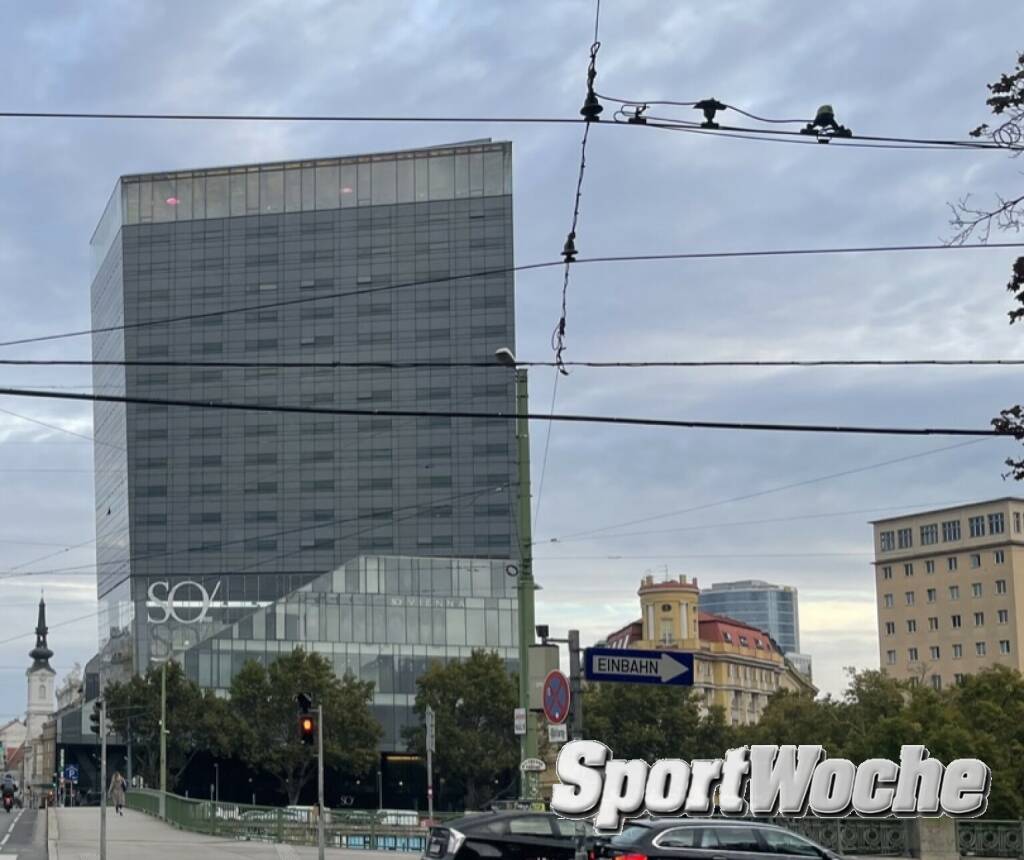 Sofitel als CIRA-Location früherer Jahre (12.10.2022)