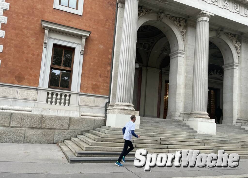 Alte Wiener Börse und Max Fischer (12.10.2022)