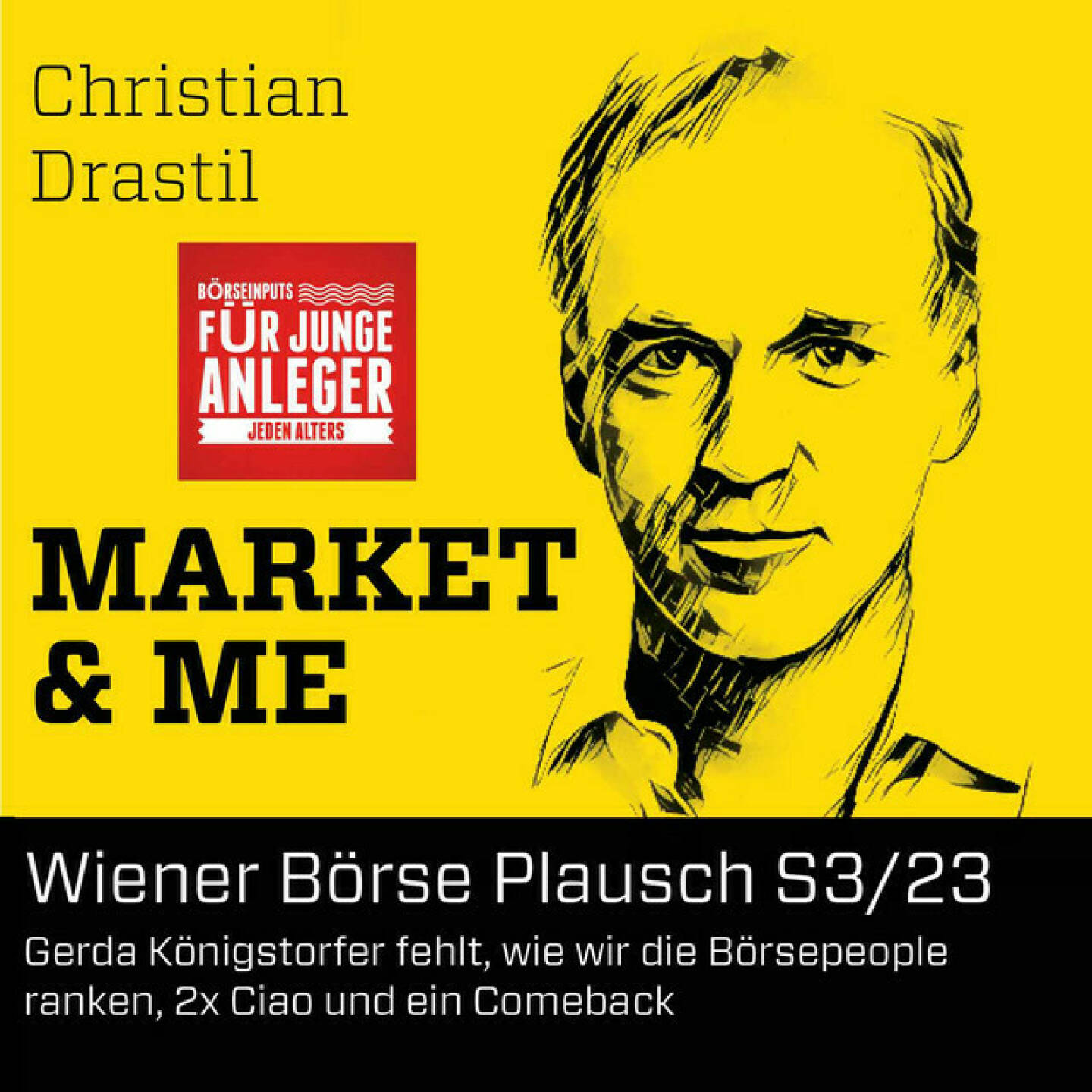 https://open.spotify.com/episode/4cLkBXMaJla4URRsU4QW7i
Wiener Börse Plausch S3/23: Gerda Königstorfer fehlt, wie wir die Börsepeople ranken, 2x Ciao und ein Comeback - <p>Die Wiener Börse Pläusche sind ein Podcastprojekt von Christian Drastil Comm. Unter dem Motto „Market &amp; Me“ berichtet Christian Drastil über das Tagesgeschehen an der Wiener Börse. In Folge S3/23 geht es um eine Nachmittagsvariante mit gutem Grund, Stichwort CIRA-Jahrestagung mit CIRA-Lauf, Gerda Königstorfer hat gefehlt, aber Max Fischer war genial. Weiters: Wurde mein Jingle von einem Podcast-Gast ausgelacht. Ein Hörerfrage kam zum Ranking unter http://www.boersenradio.at/people und potenziellen Tricks dahinter. Gestern kam noch ein schnelles Intraday-Ciao von Friedrich Wachernigg und heute Käufe von Cleen Energy, Verkäufe von Morgan Stanley und Research zu Palfinger, voestalpine, Verbund und ams Osram. Und zum Schluss kommt noch &#34;If you go away&#34; (Ciao 2), auch in Richtung Aktionäre, die den Markt verlassen wollen. Sollte man nicht tun.</p><br/><p>Bilder CIRA Lauf:  <a href=https://photaq.com/page/index/4070 rel=nofollow>https://photaq.com/page/index/4070</a><br/>Podcast, in dem Diana Kaufhold meinen Jingle auslacht:  <a href=https://boersenradio.at/page/podcast/3448 rel=nofollow>https://boersenradio.at/page/podcast/3448</a><br/>Song If you go away: <a href=https://boersenradio.at/page/podcast/3450 rel=nofollow>https://boersenradio.at/page/podcast/3450</a></p><br/><p>Die 2022er-Folgen vom Wiener Börse Plausch sind präsentiert von Wienerberger, CEO Heimo Scheuch hat sich im Q4 ebenfalls unter die Podcaster gemischt: <a href=https://open.spotify.com/show/5D4Gz8bpAYNAI6tg7H695E rel=nofollow>https://open.spotify.com/show/5D4Gz8bpAYNAI6tg7H695E</a> . Co-Presenter im September ist die VAS AG <a href=https://www.vas.co.at rel=nofollow>https://www.vas.co.at</a> , da werden wir im Monatsverlauf einiges bringen.</p><br/><p>Der Theme-Song, der eigentlich schon aus dem Jänner stammt und spontan von der Rosinger Group supportet wurde: Sound &amp; Lyrics unter http://www.boersenradio.at/page/podcast/2734 .</p><br/><p>Risikohinweis: Die hier veröffentlichten Gedanken sind weder als Empfehlung noch als ein Angebot oder eine Aufforderung zum An- oder Verkauf von Finanzinstrumenten zu verstehen und sollen auch nicht so verstanden werden. Sie stellen lediglich die persönliche Meinung der Podcastmacher dar. Der Handel mit Finanzprodukt en unterliegt einem Risiko. Sie können Ihr eingesetztes Kapital verlieren. Und: Bewertungen bei Apple (oder auch Spotify) machen mir Freude: <a href=https://podcasts.apple.com/at/podcast/christian-drastil-wiener-börse-sport-musik-und-mehr-my-life/id1484919130 rel=nofollow>https://podcasts.apple.com/at/podcast/christian-drastil-wiener-börse-sport-musik-und-mehr-my-life/id1484919130</a>.</p>