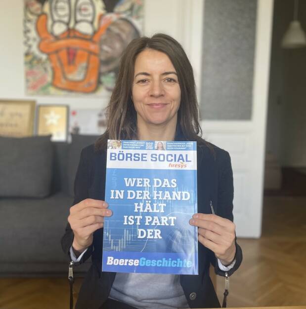 Christine Petzwinkler , Börse Social (19.10.2022) 