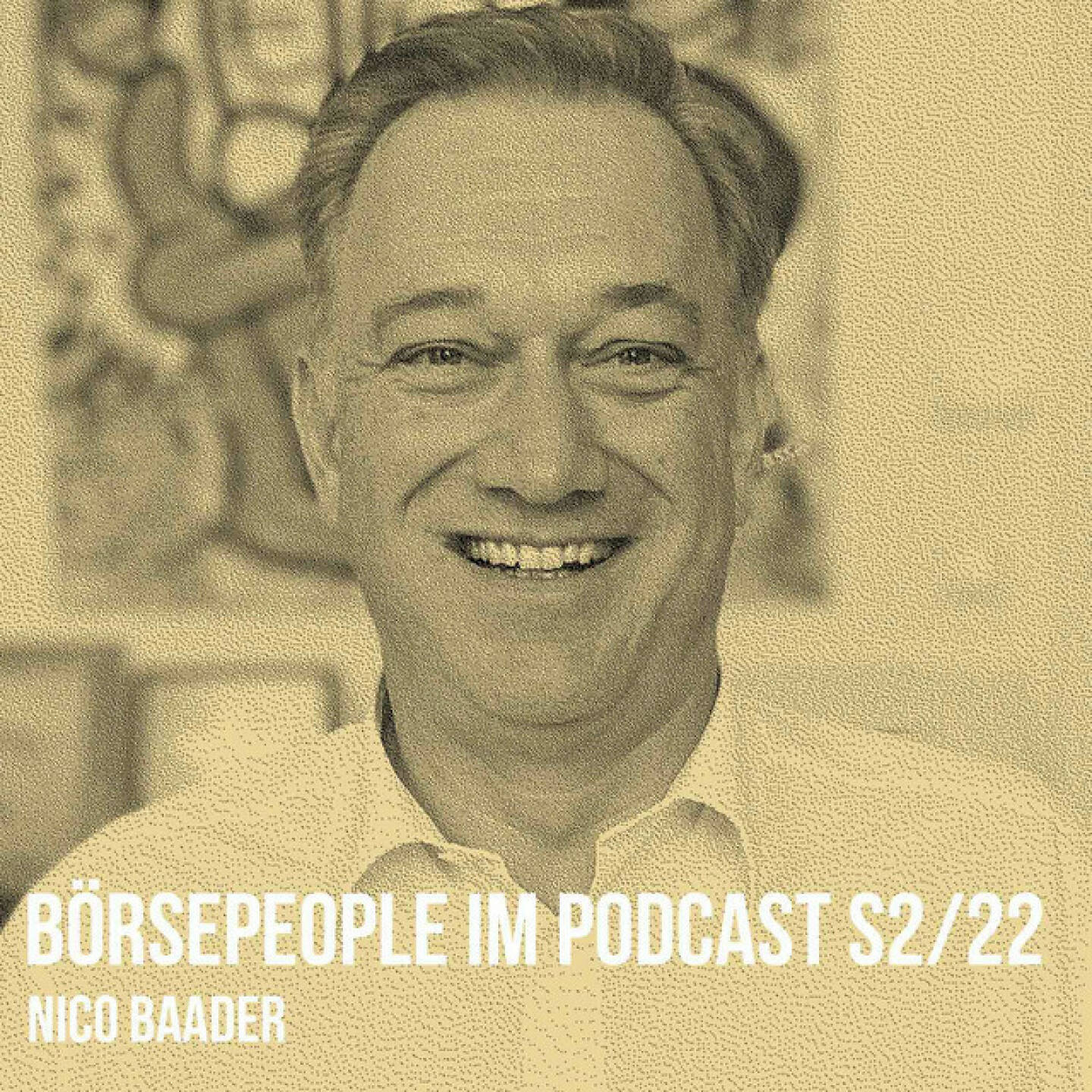 https://open.spotify.com/episode/0jn51qUvsYJHvaPOWK3HUv
Börsepeople im Podcast S2/22: Nico Baader - Als Nico Baader 13 Jahre alt war, gründeten seine Eltern die Baader Bank, dieser Karrierweg ist also sicher nicht so leicht duplizierbar. Von Beginn an war Nico in der Bank dabei, seit 2015 ist er als Nachfolger seines Vaters Uto Vorsitzender des Vorstands. Wir reden über den Start in München und Stuttgart, wichtige Akquisen, den Einstieg ins Derivate- sowie ins ausserbörsliche Geschäft, den Weg zur Vollbank, die heute u.a. 800.000 Finanzinstrumente intraday quotiert, Research betreibt und riesige Investorenkonferenzen ausrichtet. Österreich-Fan war der Ex-Handballer, der Börsenrat in München, Frankfurt und an der Eurex ist, immer schon und das zeigt sich auch am grossen Engagement in und für Wien (zB CIRA, global market, Konferenzen). Freilich lassen wir in der Zeitreise auch die Krisen der letzten 40 Jahre nicht aussen vor, ein würdiger Schluss der Season 2, die auch (danke!) von der Baader Bank unterstützt wurde.<br/>https://www.baaderbank.de<br/>About: Die Serie Börsepeople findet im Rahmen von http://www.christian-drastil.com/podcast statt. Es handelt sich dabei um typische Personality- und Werdegang-Gespräche. Die Season 2 umfasst unter dem Motto „22 Börsepeople“ erneut 22 Podcast-Talks, divers zusammengesetzt. Pre senter der Season 2 ist die Baader Bank ( https ://www.baaderbank.de ). Der meistgehörte Börsepeople Podcast 2022 per Stichtag 30.11., 23:59 Uhr wird es einen Number One Award für 2022 gewinnen (vgl. https://boerse-social.com/numberone/2021)- Zwischenstand tagesaktuell um 12 Uhr aktualisiert unter http://www.boersenradio.at/people .<br/>Bewertungen bei Apple (oder auch Spotify) machen mir Freude: https://podcasts.apple.com/at/podcast/christian-drastil-wiener-borse-sport-musik-und-mehr-my-life/id1484919130