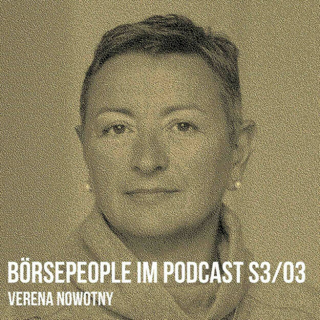 https://open.spotify.com/episode/4XRYUCx4PU6eaJCmGsIXx4
Börsepeople im Podcast S3/03: Verena Nowotny - Verena Nowotny war Journalistin, u.a. beim Profil und bei News, wurde dann vom damaligen Wirtschaftsminister Hannes Farnleitner in die Politik geholt, unter Wolfgang Schüssel wurde sie Kanzlersprecherin für Auslandsangelegenheiten. Als Shanghai Head für das aws hatte sie in der Folge viel mit Intellectual Property zu tun, später als UNO-Sprecherin für Österreich viel mit internationaler Diplomatie. Seit 2011 ist Verena Partnerin und Gesellschafterin bei Gaisberg Consulting in Wien, spezialisiert auf Litigation PR, Change und Krise. Einsatzgebiete Marke &#34;wenn der Hut brennt ...&#34; . Wir sprechen weiters über ihre tragende Rolle bei 21st Austria, ein Projekt mit Leuten wie Herbert Stepic, Claus Raidl, Wolfgang Eder, Eduard Zehetner, Michael Buhl, Ewald Nowotny (nicht verwandt oder verschwägert) oder Edith Franc, das den österreichischen Kapitalmarkt bei angloamerikanischen Investoren präsentierte und das wir nun als Hommage digital unter https://boerse-social.com/21staustria in Kooperation weiterführen dürfen. Wichtig sind Verena auch ESG-Aspekte, so ist Gaisberg klimaneutral und als Mitglied des Advisory Boards bei Glacier liefert sie auch Inputs zur Climate Week. Sorgen bereitet ihr die fortschreitende Deindustrialisierung in unseren Breitengraden. Mir auch.<br/>https://www.gaisberg.eu<br/>About: Die Serie Börsepeople findet im Rahmen von http://www.christian-drastil.com/podcast statt. Es handelt sich dabei um typische Personality- und Werdegang-Gespräche. Die Season 3 umfasst unter dem Motto „22 Börsepeople“ erneut 22 Podcast-Talks, divers zusammengesetzt. Presenter der Season 3 ist der Börsekandidat VAS AG ( https://www.vas.co.at). Der meistgehörte Börsepeople Podcast 2022 per Stichtag 30.11., 23:59 Uhr wird es einen Number One Award für 2022 gewinnen (vgl. https://boerse-social.com/numberone/2021)- Zwischenstand tagesaktuell um 12 Uhr aktualisiert unter http://www.boersenradio.at/people .<br/>Bewertungen bei Apple (oder auch Spotify) machen mir Freude: https://podcasts.apple.com/at/podcast/christian-drastil-wiener-borse-sport-musik-und-mehr-my-life/id1484919130 (28.10.2022) 