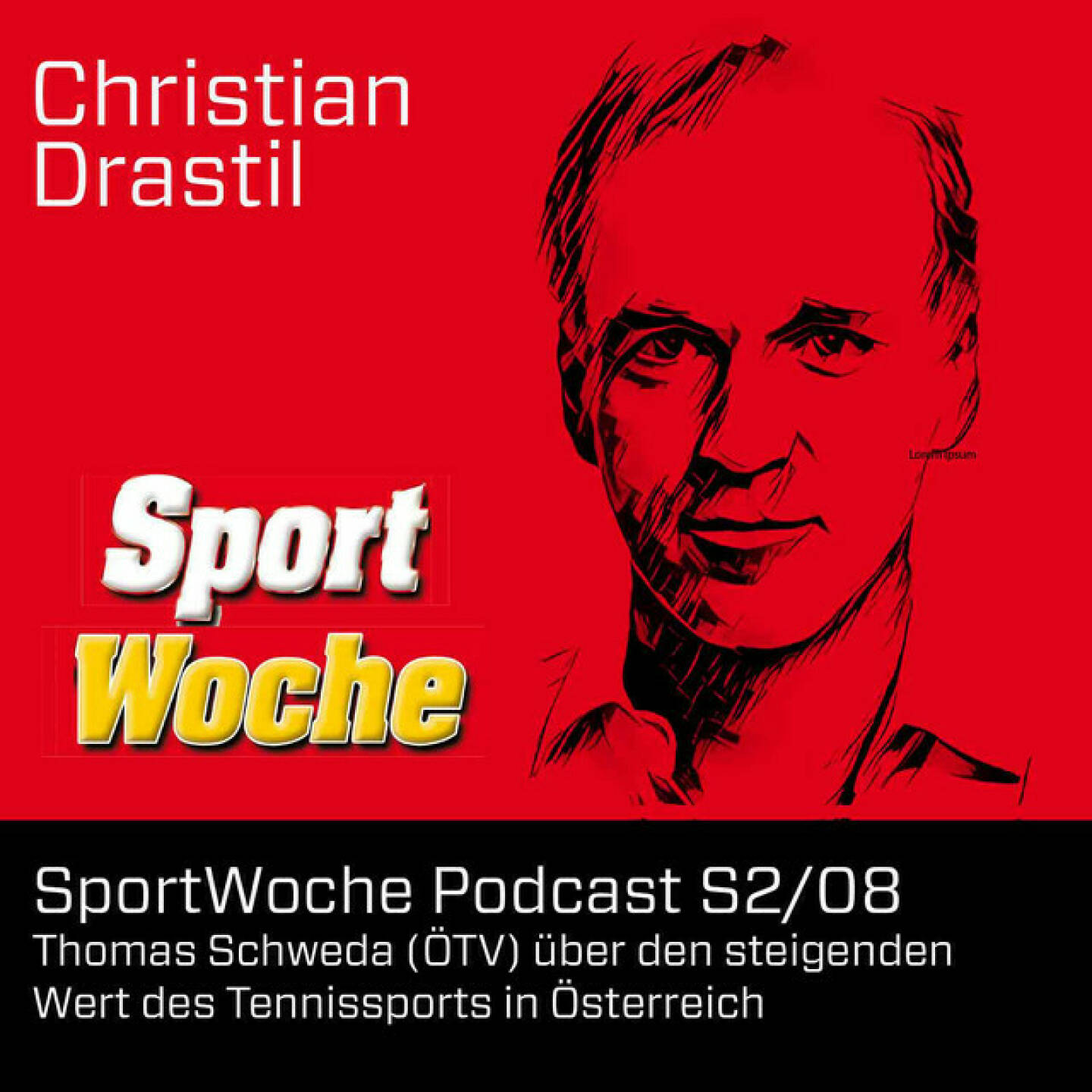 https://open.spotify.com/episode/25Mo26hkpwpaDahsthqRch
SportWoche Podcast S2/08: Thomas Schweda (ÖTV) über den steigenden Wert des Tennissports in Österreich - Thomas Schweda ist seit Ende 2016 Geschäftsführer des zweitgrössten Sportverbands in Österreich, des ÖTV. Wir sprechen über grosse Zahlen: 180.000 SpielerInnen, 1700 Vereine, über das Präsidium mit Magnus-Brunner-Nachfolger Martin Ohneberg an der Spitze, über seinen Co. in der Geschäftsführung, Jürgen Melzer, und freilich auch über die Erfolge im Spitzensport, Stichworte Thomas Muster, Dominic Thiem oder Barbara Schett. In der Woche der Erste Bank Open 2022 wird freilich auch Bezug zum grössten österreichischen Turnier genommen und ein Ausblick gemacht. Freilich geht es aber auch um Breitensport, Kids Tennis und Ausbildung. Thomas ist wie ich Donaustädter, sein Vater gründete einen Tennisclub, seine Schwester Miriam war in der WTA-Weltrangliste um Rang 200, er selbst dann Eishockey-Spieler und vor seinem ÖTV-Job kümmerte er sich bei der UniCredit u.a. um die Euro 2008 und das Sponsoring der UEFA Champions League. <br/>https://www.oetv.at<br/>About: Die Marke, Patent, Rechte und das Archiv der SportWoche wurden 2017 von Christian Drastil Comm. erworben, Mehr unter http://www.sportgeschichte.at . Der neue SportWoche Podcast ist eingebettet in „ Wiener Börse, Sport, Musik (und mehr)“ auf http://www.christian-drastil.com/podcast und erscheint, wie es in Name SportWoche auch drinsteckt, wöchentlich. Bewertungen bei Apple machen mir Freude: https://podcasts.apple.com/at/podcast/christian-drastil-wiener-börse-sport-musik-und-mehr-my -life/id1484919130 .<br/>Unter http://www.sportgeschichte.at/sportwochepodcast sieht man alle Folgen, auch nach Hörer:innen-Anzahl gerankt.