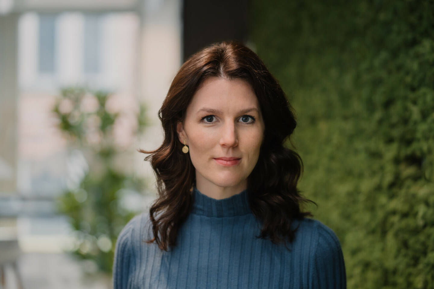 Carolin Weber ist neue Leiterin der Unternehmenskommunikation von Unilever in Deutschland, Österreich und der Schweiz; Fotocredit: Unilever Deutschland GmbH