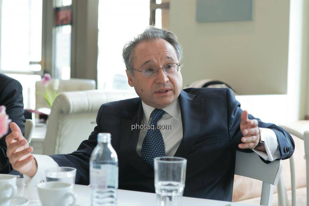 Lenic M. Rodriguez (CEO Aurcana), © Martina Draper (15.12.2012) 