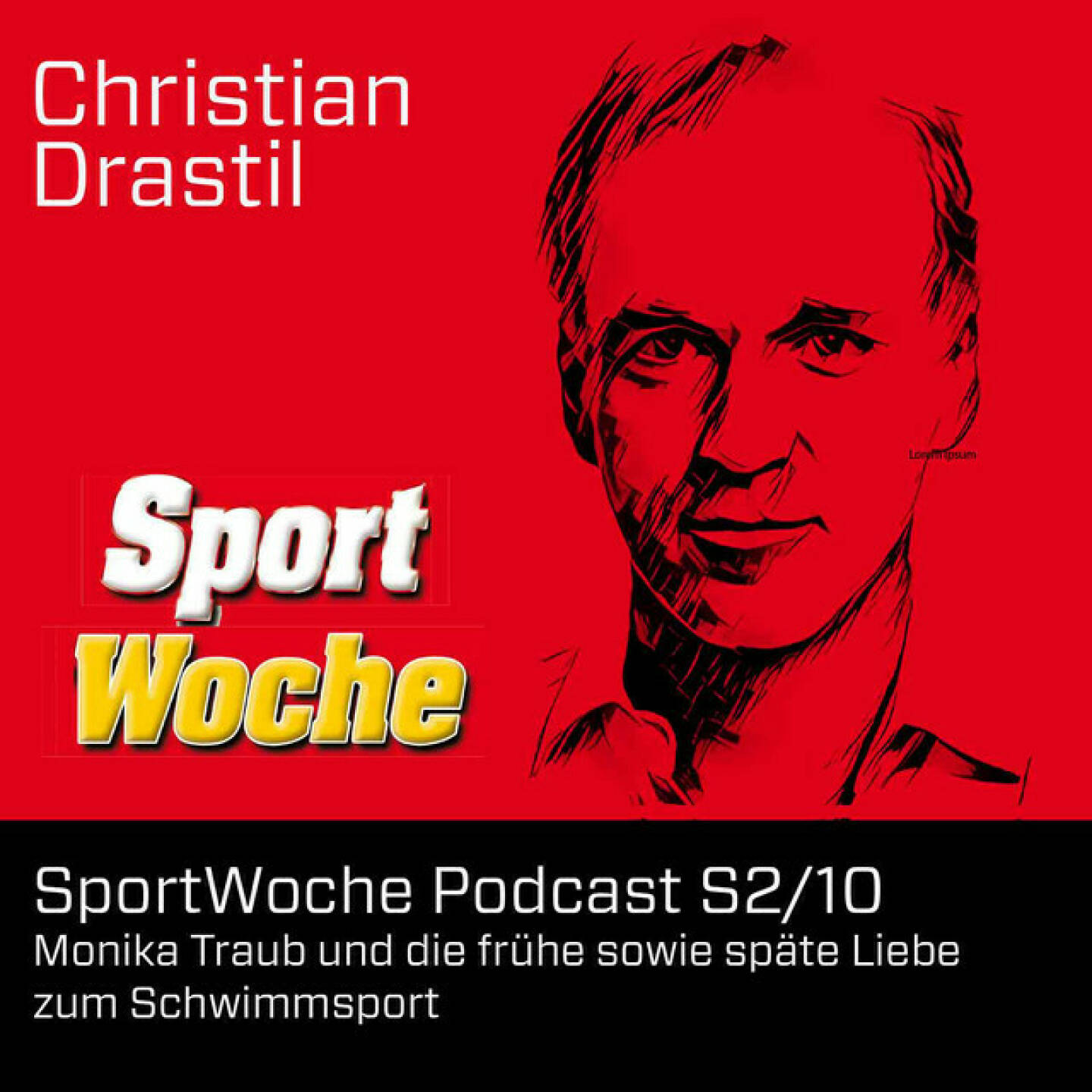 https://open.spotify.com/episode/7gZNZEn7p5WeqiuOQazlV4
SportWoche Podcast S2/10: Monika Traub und die frühe sowie späte Liebe zum Schwimmsport - Monika Traub war während der Schulzeit in der 80ern unter ihrem Mädchennamen Bayer mehrfache Schwimm-Staatsmeisterin und ist nach jahrzehntelanger Pause jetzt in der Masters-Klasse erneut Abräumerin von Medaillen. Wir sprechen über eine komplizierte Olympia-Teilnahme 1984 mit Wegbegleiterinnen wie Sonja Hausladen, tauchen dabei auch tief in den Schwimmsport mit seinen Disziplinen Kraul, Delphin, Brust, Rücken, Lagen sowie den richtigen Techniken dazu ein - Techniken, die sich im Laufe der Zeit auch verändert haben, wie mir die regierende europäische Altersklassen-Bronzemedaillengewinnerin erzählt. Auch der Job bei der Erste Bank (früher Intermarket Vorstand) kommt nicht zu kurz. 2015 haben wir die Bankerin mit dem Business Athlete Award ausgezeichnet. <br/>About: Die Marke, Patent, Rechte und das Archiv der SportWoche wurden 2017 von Christian Drastil Comm. erworben, Mehr unter http://www.sportgeschichte.at . Der neue SportWoche Podcast ist eingebettet in „ Wiener Börse, Sport, Musik (und mehr)“ auf http://www.christian-drastil.com/podcast und erscheint, wie es in Name SportWoche auch drinsteckt, wöchentlich. Bewertungen bei Apple machen mir Freude: https://podcasts.apple.com/at/podcast/christian-drastil-wiener-börse-sport-musik-und-mehr-my -life/id1484919130 .<br/>Unter http://www.sportgeschichte.at/sportwochepodcast sieht man alle Folgen, auch nach Hörer:innen-Anzahl gerankt.